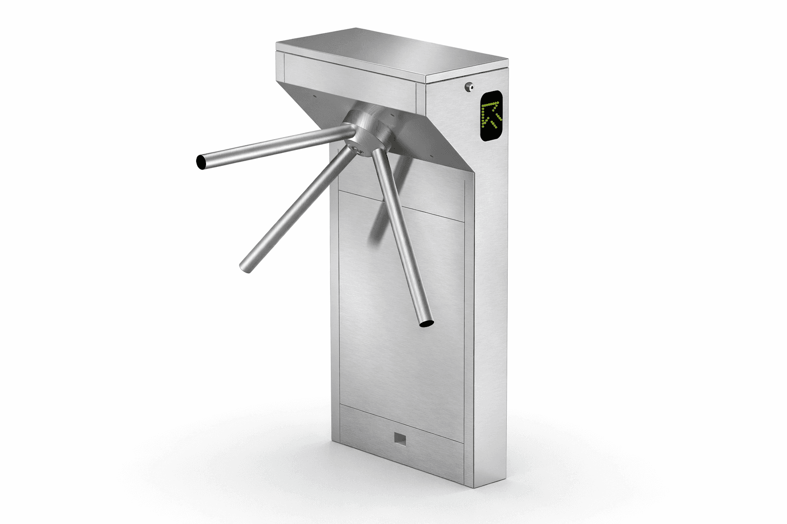 T 345 Eco Geniş Geçişli Elektromekanik Tripod Turnike