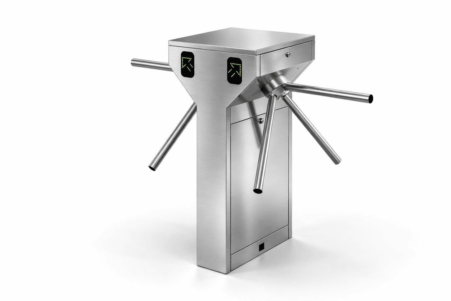 T 450 İkiz Elektromekanik Tripod Turnike