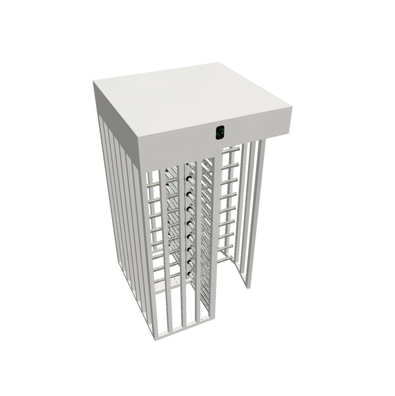 T 2500 K Single 4 Kollu Boy Turnikesi Eco