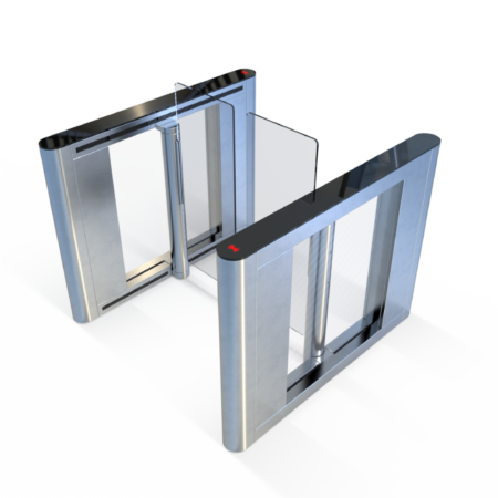 Vision TOUCH Hızlı Geçiş Turnikesi