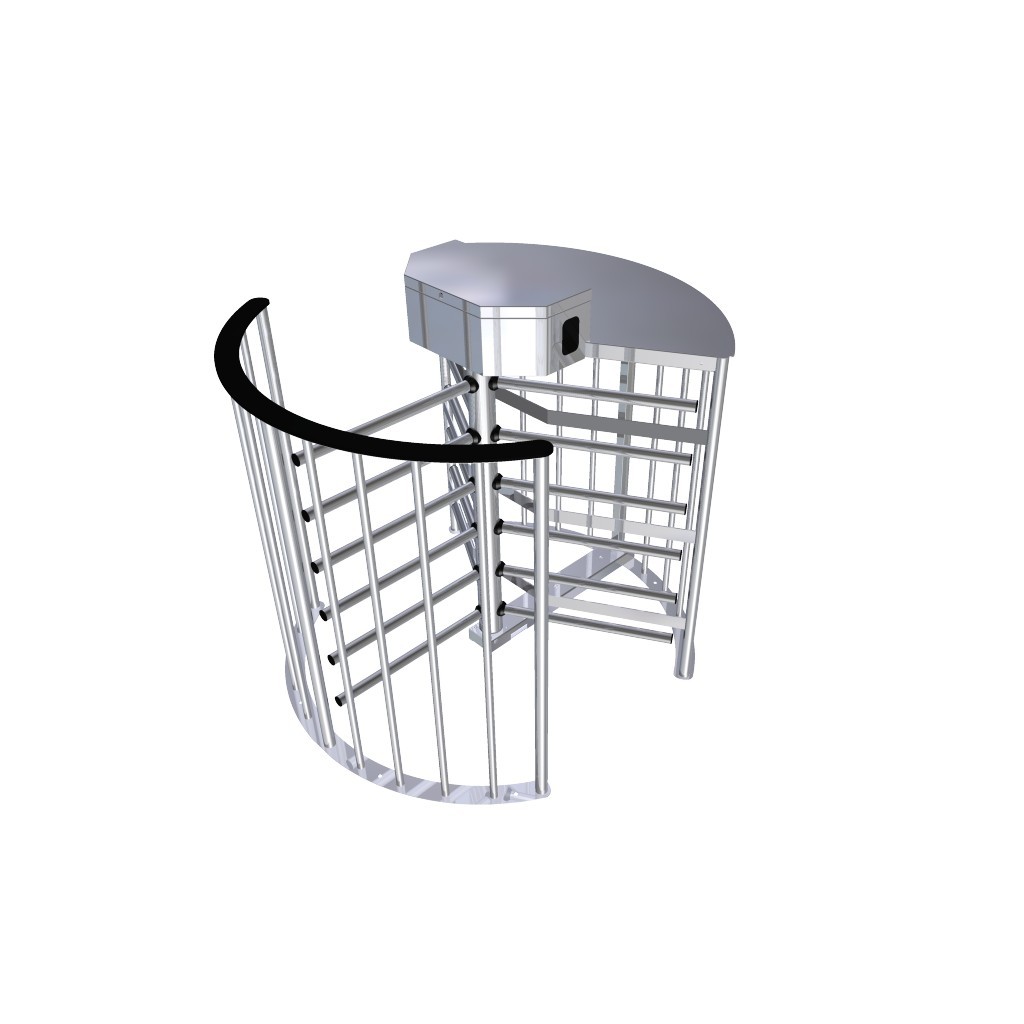 T 1350 Elektromekanik Turnike